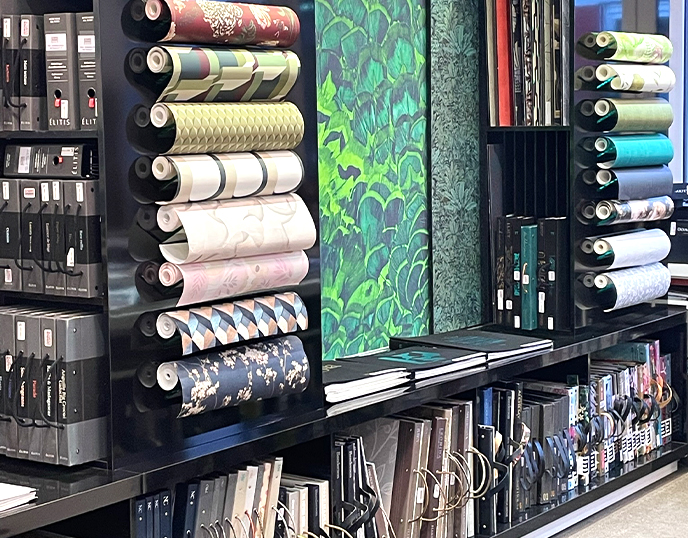 Schäfer Tapeten Showroom