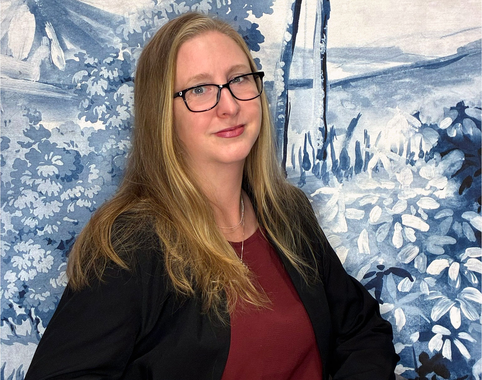 Mitarbeiterin Vertriebinnendienst