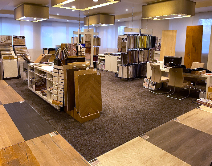 Schäfer Tapeten Showroom